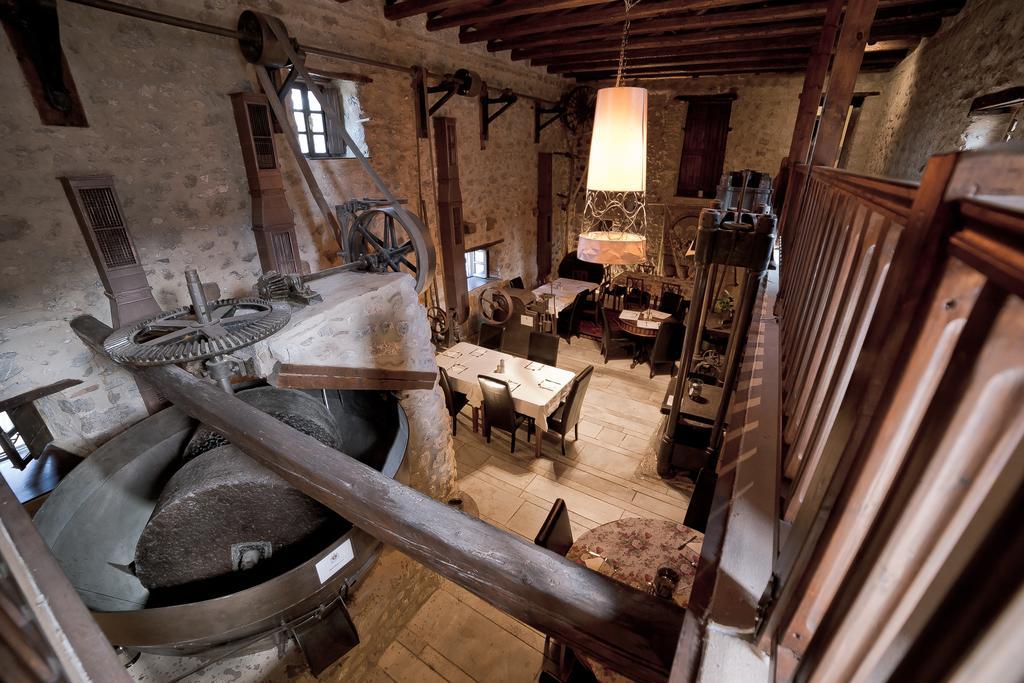 Semantron Traditional Village Diakopto Zewnętrze zdjęcie